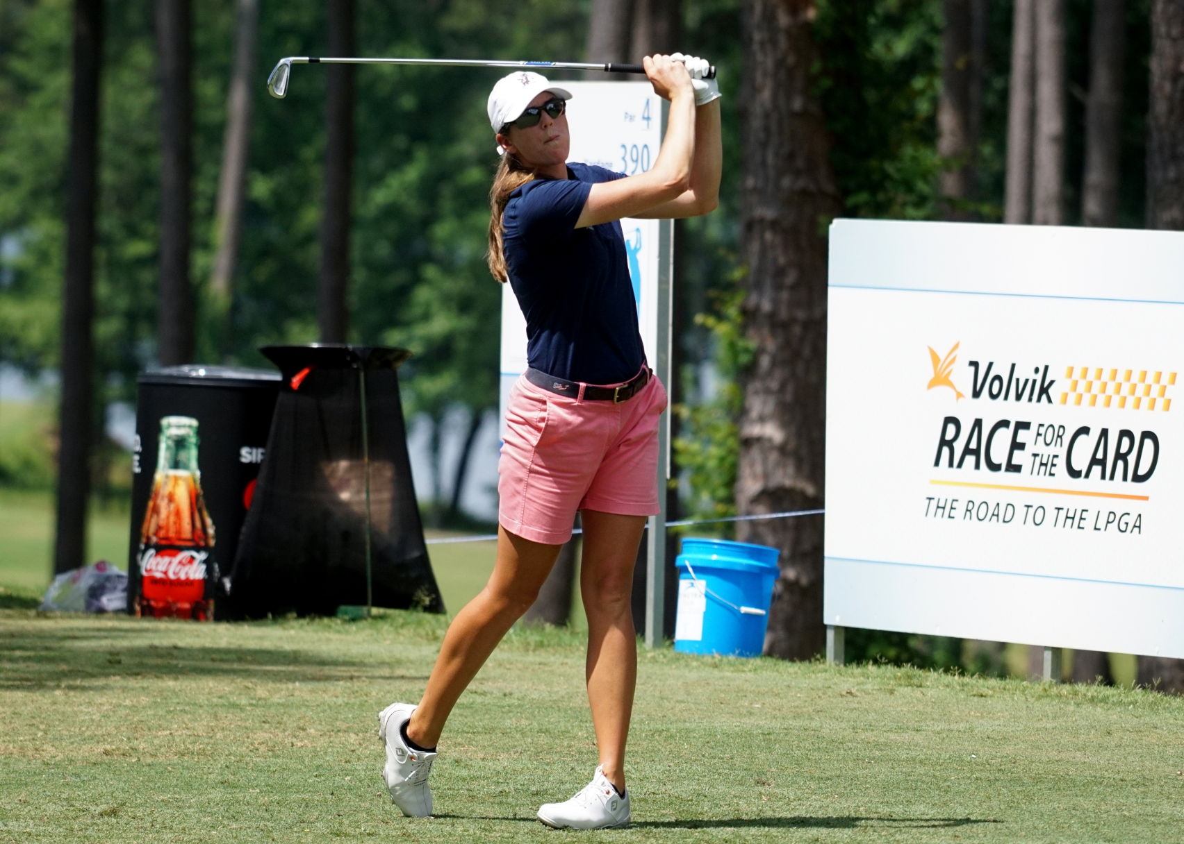 Zimmer Biomet Championship, Round 2